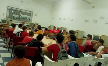 الشباب والرياضة بدمياط تعقد ندوة ثقافية عن الإدمان وأضراره بمركز شرباص