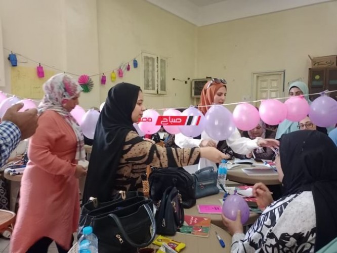 قومي المرأة بدمياط يعقد دورة تدريبية عن برنامج التثقيف المالى بقرية تفتيش كفر سعد