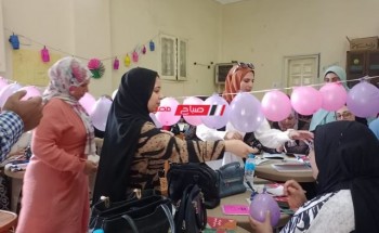 قومي المرأة بدمياط يعقد دورة تدريبية عن برنامج التثقيف المالى بقرية تفتيش كفر سعد