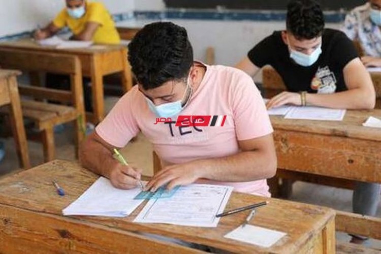 مواصفات امتحان شهر أكتوبر حسب خطة وزارة التربية والتعليم