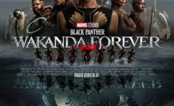 فيلم Black Panther: Wakanda Forever يحقق 425 مليون دولار عالميًا