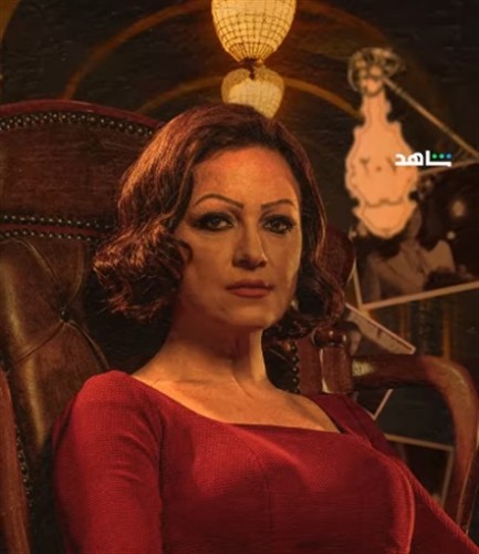 ريهام عبدالغفور تكشف تفاصيل دورها في مسلسل “الغرفة 207”