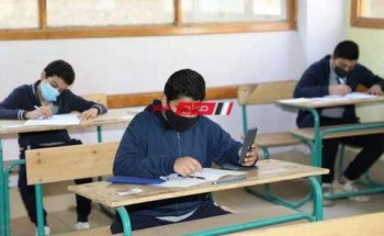 جدول امتحانات الشهادة الإعدادية محافظة سوهاج الترم الثاني 2023