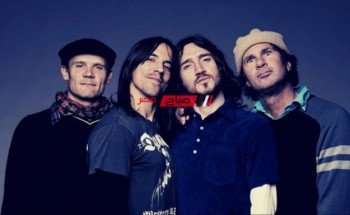فرقة Red Hot Chili Peppers تفاجئ جمهورها بألبومها الثاني خلال عام