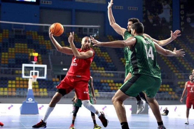 مع قرب بداية البطولة العربية مصر تحصل على 11 لقب عربى فى السلة