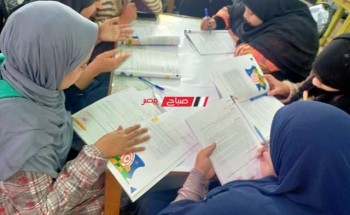 قومي المرأة بدمياط يواصل فعاليات مشروع تنمية الأسرة المصرية