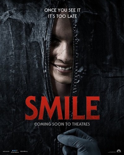فيلم الرعب Smile يحقق إيرادات تتخطى الـ166 مليون دولار