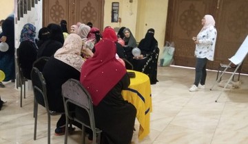 دورة تدريبية لتنمية الأسرة المصرية تستهدف 70 سيدة بمركز كفر سعد في دمياط