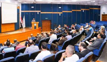 ميناء دمياط ينظم ندوة بعنوان تحسين القدرات التنافسية للموانئ البحرية المصرية