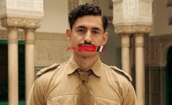 أمير المصري يكشف تفاصيل دوره في SAS Rogue Heroes