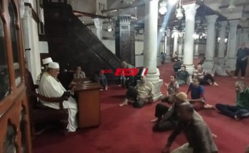 أوقاف دمياط تنظم ندوة تثقيفية في مسجد عمرو بن العاص بمشاركة مجالس الإفتاء