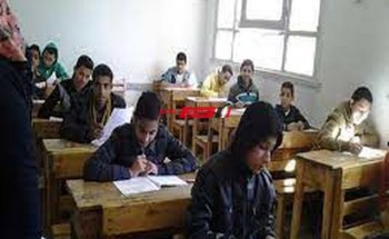 توزيع درجات امتحانات اللغة العربية للشهادة الاعدادية الفصل الدراسي الاول 2022-2023