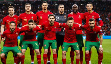 موعد مباراة كوريا الجنوبية والبرتغال في كأس العالم قطر 2022 والقنوات الناقلة