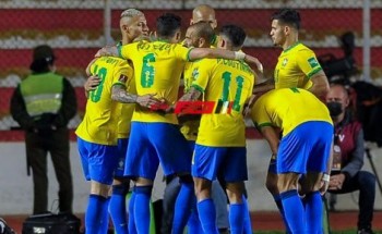 موعد مباراة الكاميرون والبرازيل في كأس العالم 2022 والقنوات الناقلة
