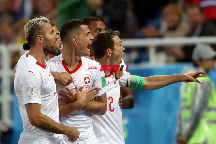 موعد مباراة صربيا وسويسرا في كأس العالم قطر 2022 والقنوات الناقلة