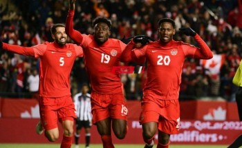 موعد مباراة كندا والمغرب في كأس العالم قطر 2022 والقنوات الناقلة