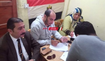 ننشر اسماء الفائزين في انتخابات مركز شباب خزان عاشور بدمياط