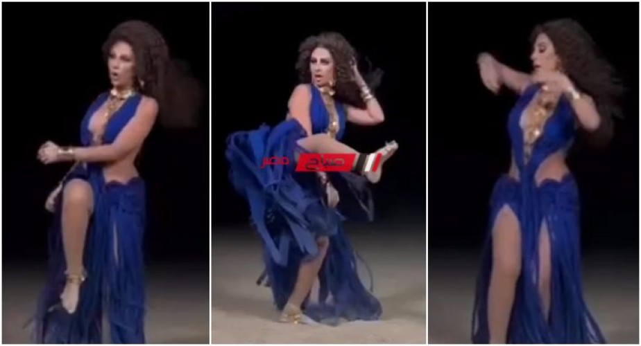 ميريام فارس ترقص في كواليس أغنيتها لكأس العالم Tukoh Taka