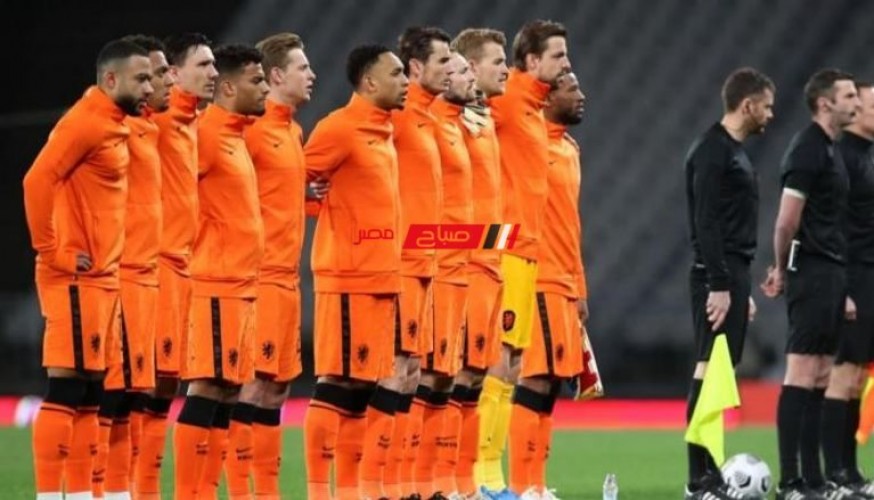 موعد مباراة هولندا وقطر في كأس العالم 2022 والقنوات الناقلة