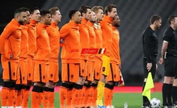 موعد مباراة هولندا وقطر في كأس العالم 2022 والقنوات الناقلة