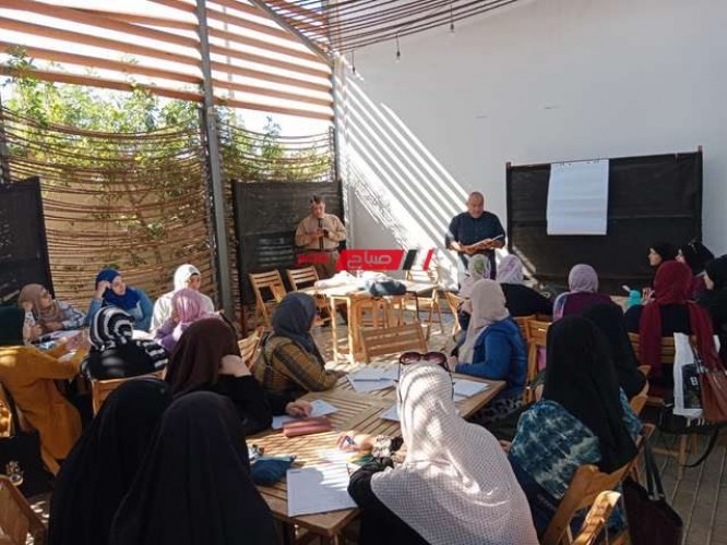 مجلس قومي المرأة بدمياط يعقد ندوة تدريب مالية بعنوان ” ابدأ مشروعك”