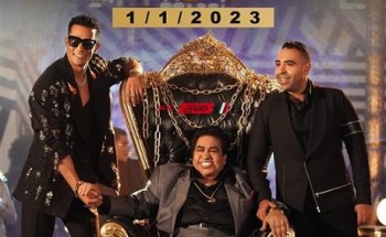 محمد عدوية: أغنية “على وضعنا” هدية للجمهور في العام الجديد