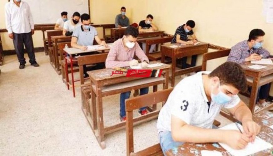 جدول امتحانات الصف الأول والثانى الإعدادى للترم الأول 2023 بمحافظة اسيوط