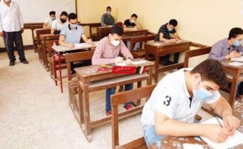 جدول امتحانات الصف الأول والثانى الإعدادى للترم الأول 2023 بمحافظة اسيوط