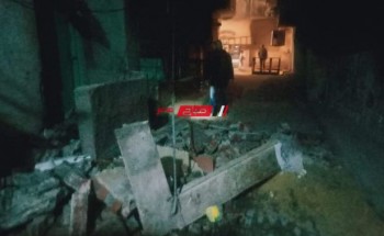 مصرع مواطن وإصابة 4 أشخاص في انهيار شرفة عقار بمنطقة العجمي في الإسكندرية