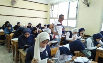 بعد التعديل جدول امتحانات الصف الثاني الثانوي الترم الأول محافظة الإسكندرية 2022-2023