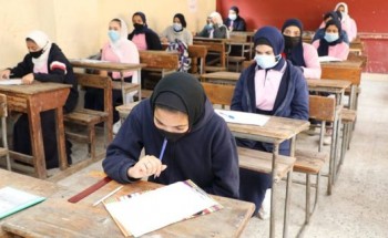 جدول امتحانات الشهادة الإعدادية محافظة الغربية الفصل الدراسي الاول 2022-2023