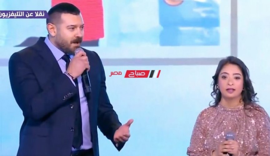 كريم فهمي وعمرو يوسف يشاركون في احتفالية قادرون باختلاف