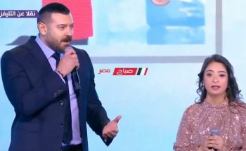 كريم فهمي وعمرو يوسف يشاركون في احتفالية قادرون باختلاف