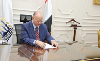 محافظ القاهرة: يعتمد جدول امتحانات الفصل الدراسي الأول للعام الدراسي 2022 /2023 للصفوف الاعدادية