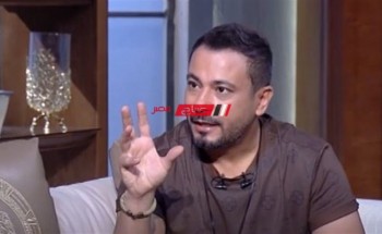 محمد نجاتي: أحمد زكي أبويا الروحي.. وأمي صاحبة الفضل عليا