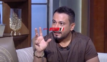 محمد نجاتي: أحمد زكي أبويا الروحي.. وأمي صاحبة الفضل عليا