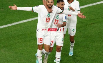 ملخص مباراة المغرب وإسبانيا
