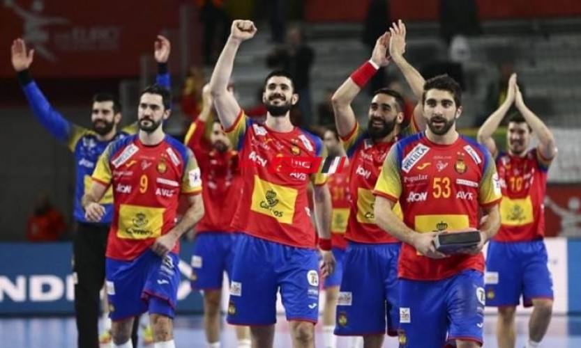 نتيجة مباراة إسبانيا وإيران كأس العالم لكرة اليد 2023