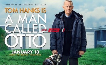 فيلم A Man Called Otto لـ توم هانكس يحقق 13 مليون دولار عالميًا