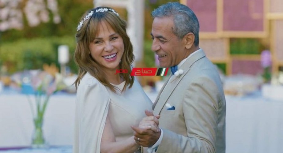 مليون مشاهدة لحفل زفاف شيرين رضا وصبري فواز في “وبينا ميعاد”