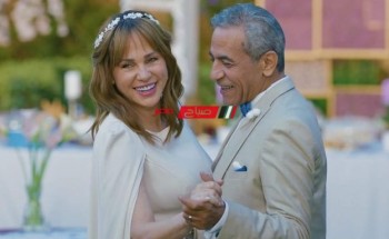 مليون مشاهدة لحفل زفاف شيرين رضا وصبري فواز في “وبينا ميعاد”