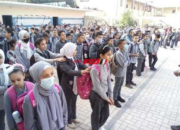 رابط استعلام نتيجة الصف الثاني الاعدادي محافظة القاهرة الترم الثاني 2023 بوابة التعليم الأساسي
