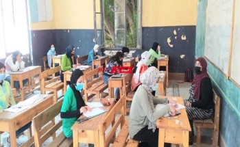 ننشر جدول امتحانات الشهادة الإعدادية محافظة البحيرة الترم الاول 2023