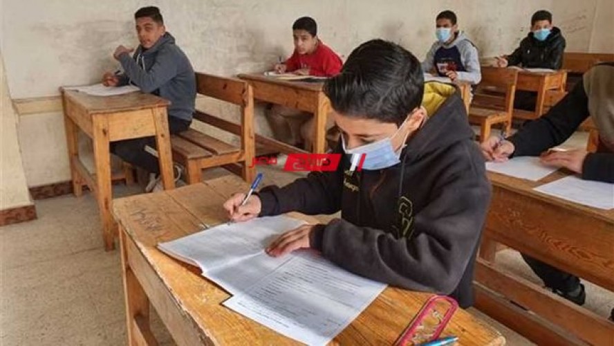 حل امتحان اللغة العربية محافظة جنوب سيناء للصف الثالث الاعدادي الترم الثاني 2023