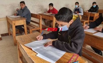 حل امتحان اللغة العربية محافظة جنوب سيناء للصف الثالث الاعدادي الترم الثاني 2023