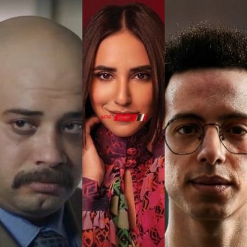 طه دسوقي وآية سماحة وحاتم صلاح يشاركون فى مسلسل “الصفارة” مع أحمد أمين