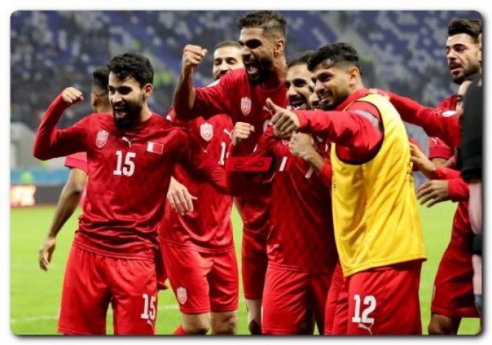 نتيجة مباراة البحرين وباكستان تصفيات آسيا تحت 23 عام