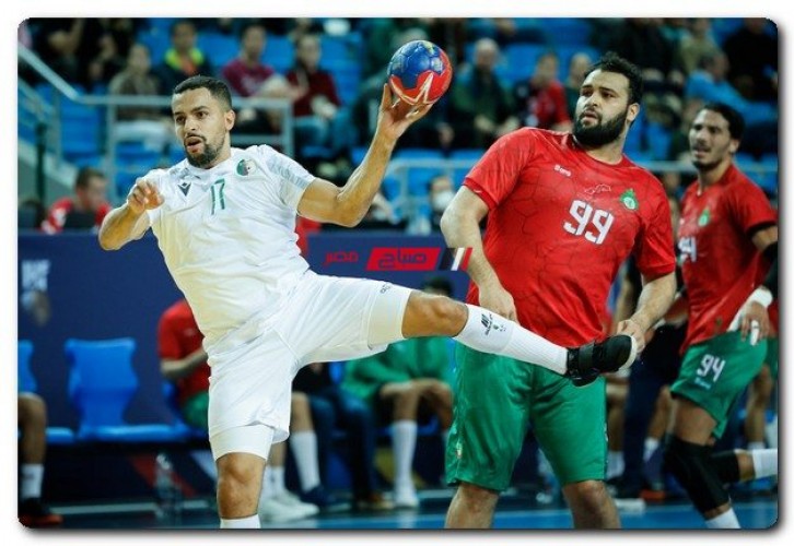 نتيجة مباراة الجزائر وتونس بطولة العالم لكرة اليد 2023 كأس الرئيس
