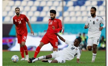 موعد مباراة قطر والبحرين في خليجي (25) والقنوات الناقلة