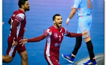 توقيت مباراة قطر والنرويج في كأس العالم لليد 2023 والقنوات الناقلة